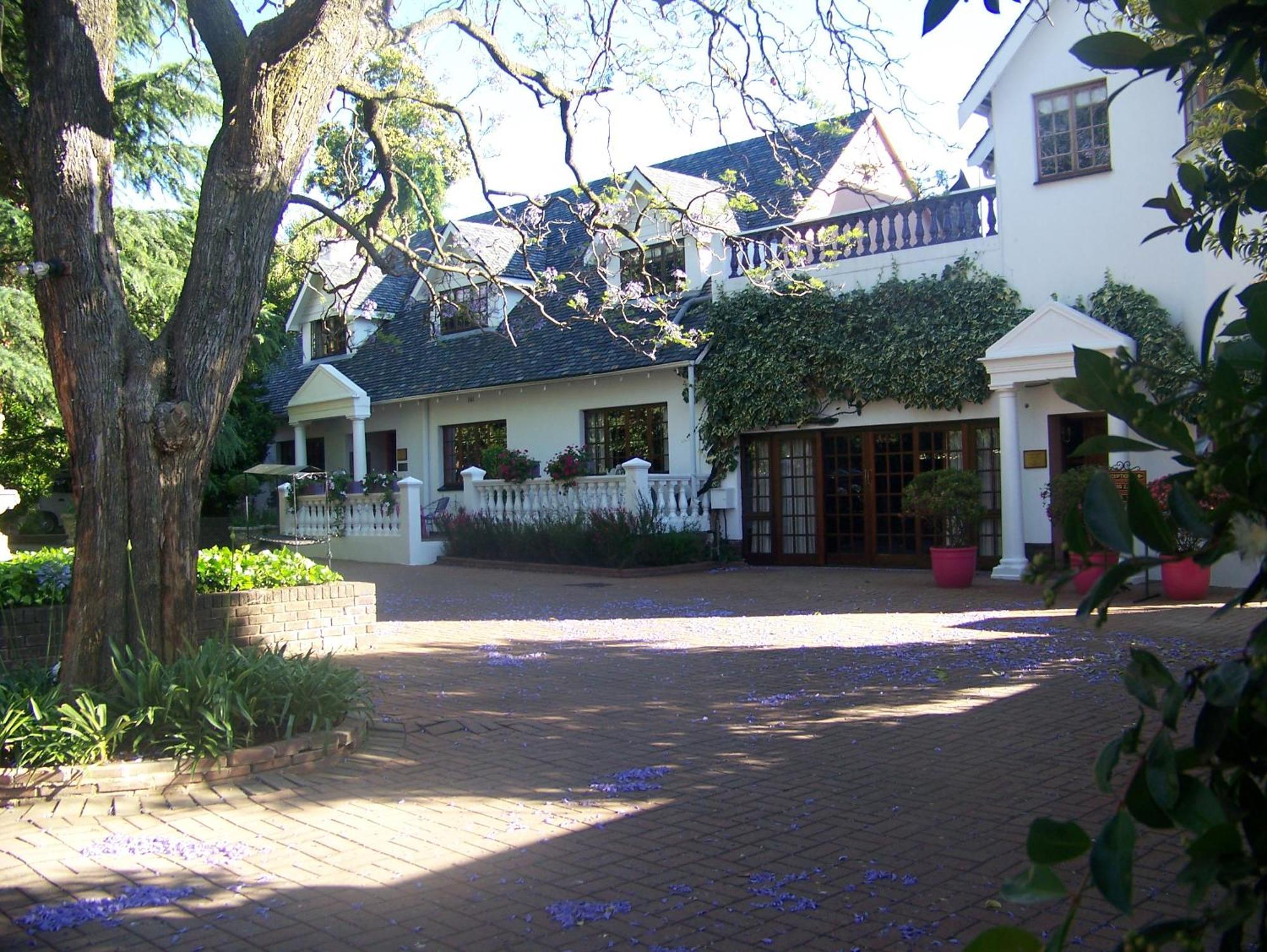 5Th Avenue Gooseberry Guest House Joanesburgo Exterior foto