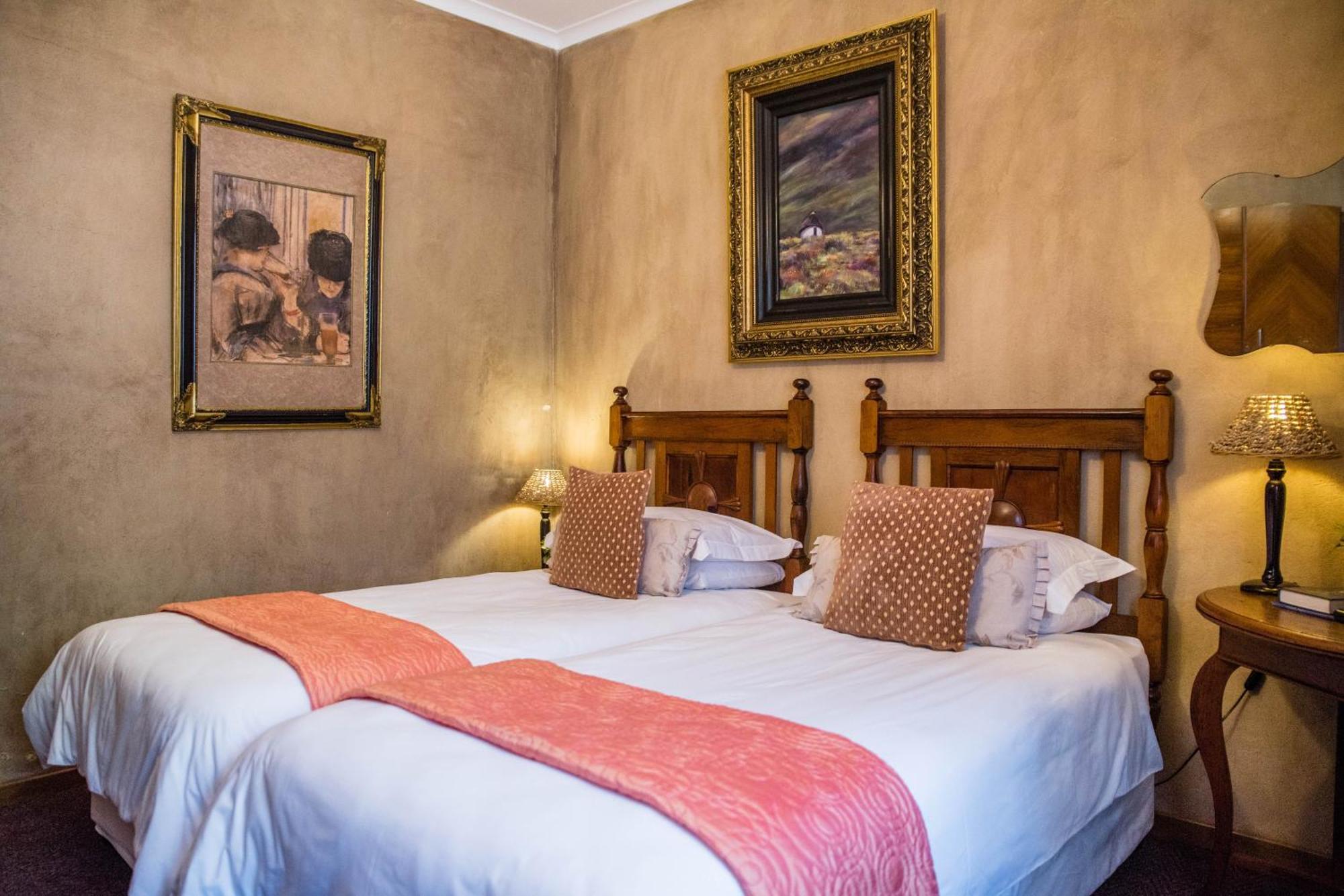 5Th Avenue Gooseberry Guest House Joanesburgo Exterior foto