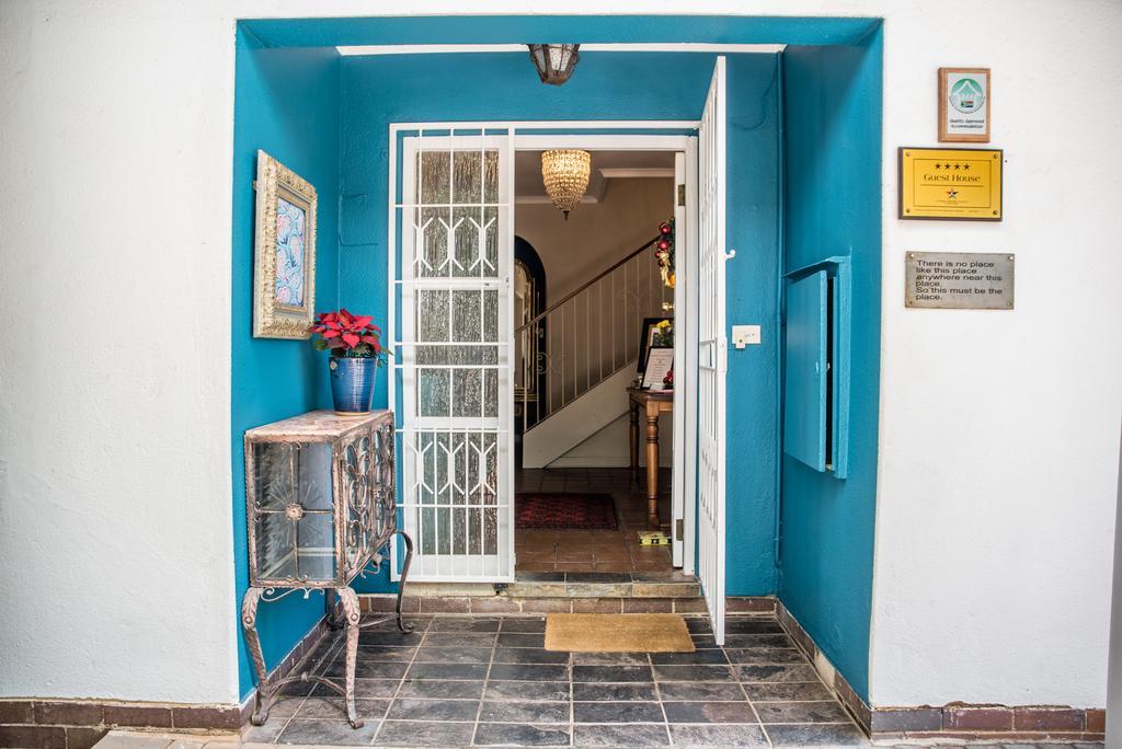 5Th Avenue Gooseberry Guest House Joanesburgo Exterior foto