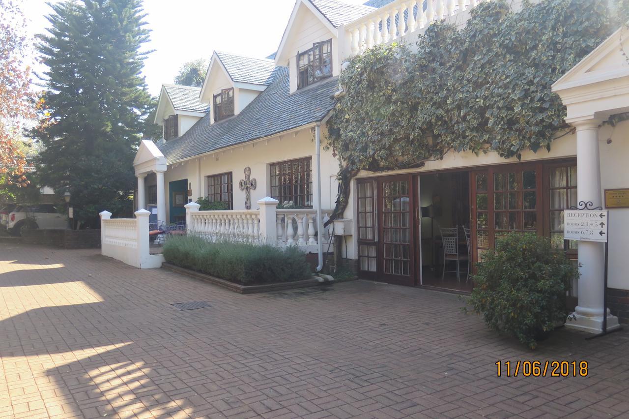 5Th Avenue Gooseberry Guest House Joanesburgo Exterior foto
