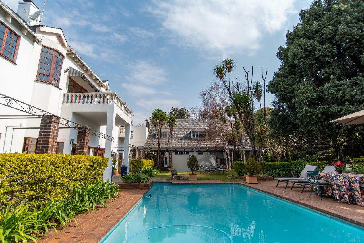5Th Avenue Gooseberry Guest House Joanesburgo Exterior foto