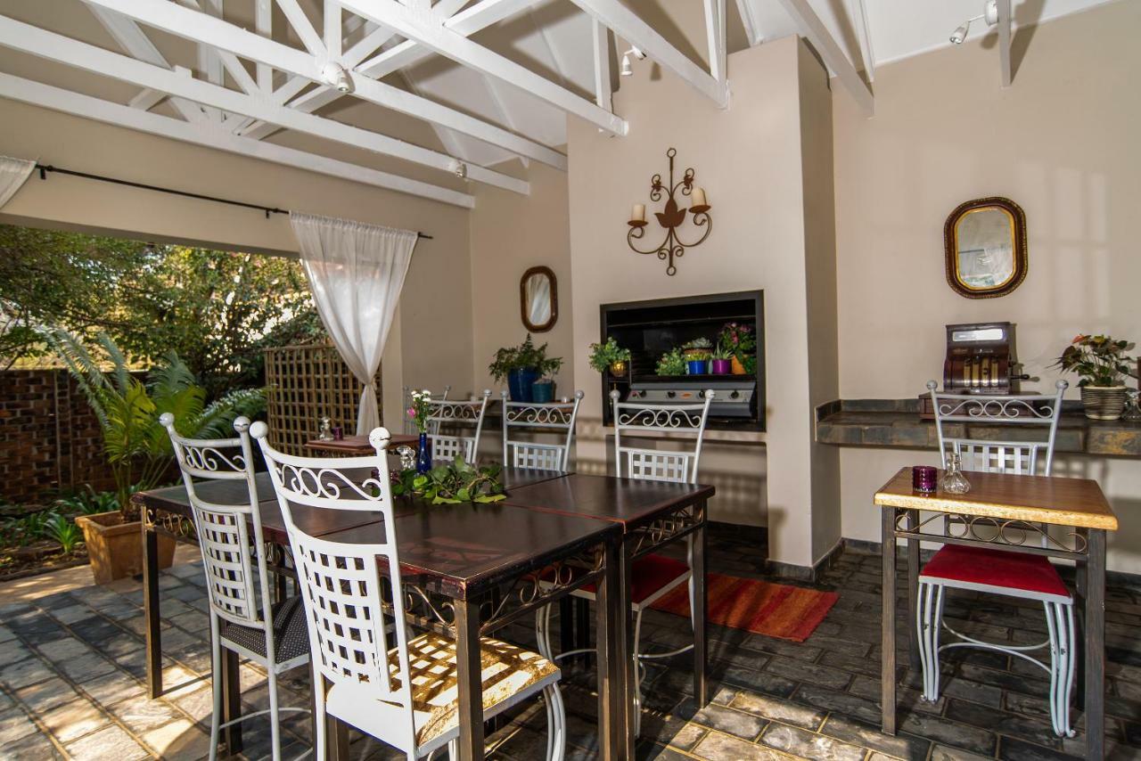 5Th Avenue Gooseberry Guest House Joanesburgo Exterior foto