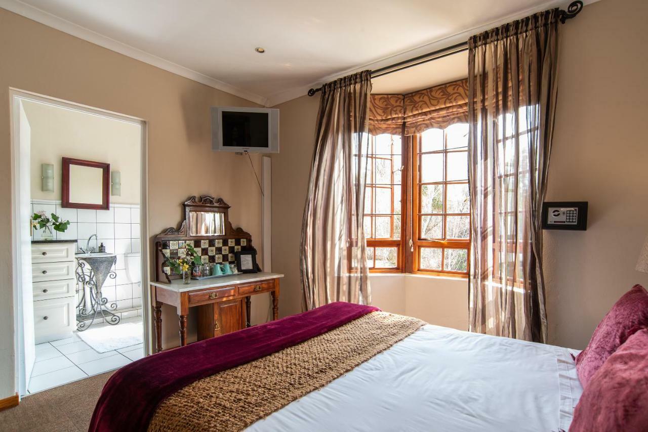 5Th Avenue Gooseberry Guest House Joanesburgo Exterior foto
