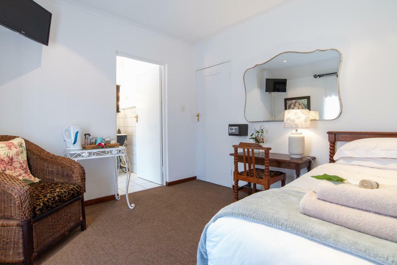 5Th Avenue Gooseberry Guest House Joanesburgo Exterior foto